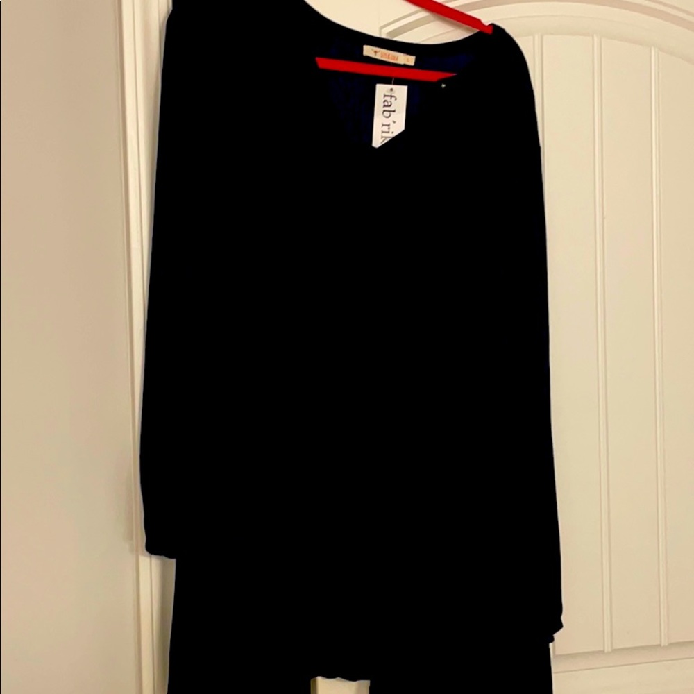 Izzy and Lola Blouse/dress
